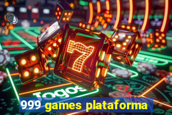 999 games plataforma